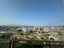 鳳翔高樓景觀毛胚屋三房雙衛坡平車