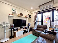 藍小櫻~我是承辦，興願景高樓視野大2房平車