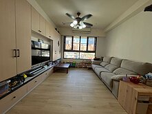 堅山三川#三房平車#河畔景觀