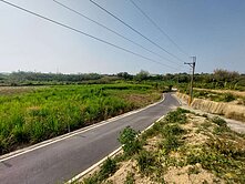 山上好風景2.1甲平坦農地