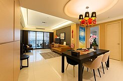 💥破盤價💥西屯區｜中港層峰｜三房平車精裝朝南