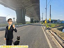 屏東九如交流道下超值面寬農保地