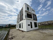 🏡 順安市區旁精品電梯農舍｜雙面路・學區宅首選