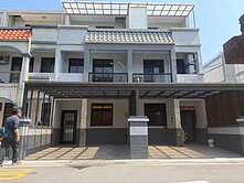 觀音濱海路前院停車美透天