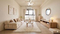 北屯樹孝商圈【興願景】高樓層兩房平車