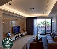 專任鉅虹MOCA｜精裝四房雙平車｜七期核心生活圈