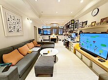 天然瓦斯🔥邊間採光🔥🔥公園一路美二樓