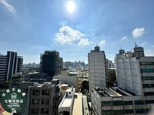 獨家專任✨元城西華苑✨雙平面車位×文修公園旁