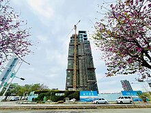 14期 漢神百貨旁🔥惠宇覞山🔥三房雙平車～