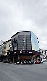 宜蘭市中心學區稀有超值金店面