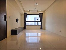 巨蛋核心城II生態園區通風採光優裝潢三房機械車位