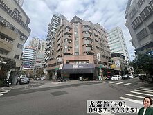 科博館✅大面寬角店✨黃金地段✨可商可住✨人潮=錢潮