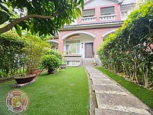 🔥獨家稀有🔥龍潭稀有歐式花園別墅