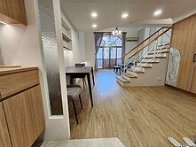 藝文EQ別墅三房車