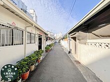 逢甲西屯市場商業用地平房