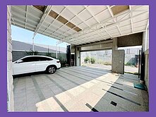 超大❗有夠大❗岡山理想國💜四車墅💛1F孝親房