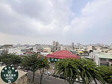 豐原商圈｜岩磊鉐硯｜高樓大四房雙車位