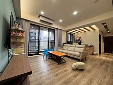 桃園鴻築微風美3房+車位