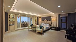 203中壢海華大帝歐風宮廷美豪宅