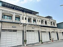 【小港孔宅】臨路雙車墅