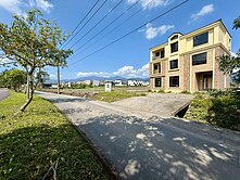 三星市區3分鐘安農溪第一排歐風農舍🏝️