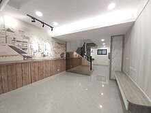 💚💚鳳翔商圈77期重劃區翻新車庫透天四樓