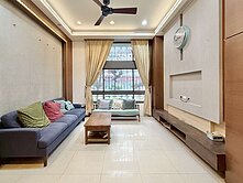 西屯上安學區喬立亞維儂三房平車