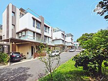 紀伊國系列×先得月｜綠意庭院別墅《大庄、元培玄奘》