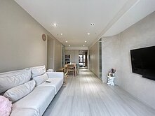 中路✨合展悅禾✨高樓層前後陽台視野4房+車位