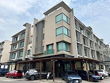 專任|高鐵特區｜大地坪臨路可停6車｜企業總部角店