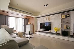 邦尼🌷單元二 國聚花園御所 精裝四房雙平車視野戶