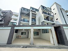 湖子內一期雙車庫全新別墅