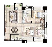 🅰️🅰️邸家｜價可談逢甲三房平車｜近全新4年屋