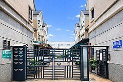 近中興文創大面寬稀有別墅