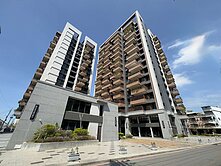 大寮捷運站中庒商圈｜沐氧森採光大兩房＋獨立大平車