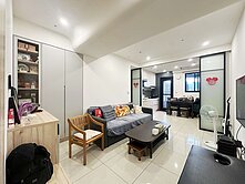 【樸和】稀有釋出🌻風華綠中央🌻電梯兩房坡平車