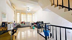 獨家！大里爽文路社區四房別墅