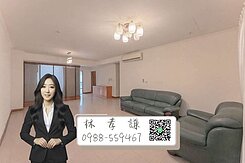 🔥巨蛋商圈｜捷運R14｜前後雙陽台大四房車位🔥