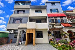 龍潭市中心別墅5大房+車位