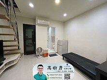 美河市稀有挑高六米大露台套房