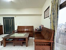 興嘉公園平車景觀3房