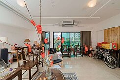 🐎🍊農十六皇苑世紀館★雙套房精美雙平車豪邸