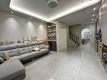 水上地政旁輕屋齡別墅