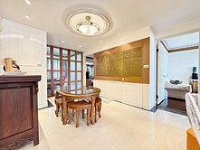 北屯頂好文心✅屋況絕佳雙面採光四房美宅+平車