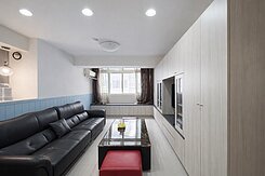 南屯五期大墩學區19年屋三房休旅車位｜社區稀有釋出