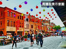 🦄大稻埕核心｜捷運旁稀有1-2F金店面，開店首選