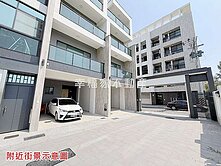 仁德保安車站【吾映良品18】全新孝親車墅