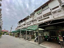 【阿文】出價談│大樓價買透天│前院停車採光8房美墅