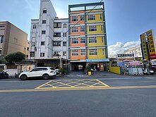 宜蘭市轉運站花田晶硯雙套房電梯華廈