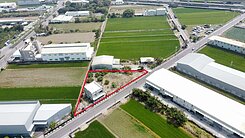 歸仁近高鐵智慧科學大道大地坪農舍